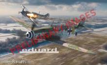 Eduard Plastic Kits 70164 - Bf 109G-10 WNF/Diana EDUARD-PROFIPACK