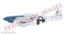 Eduard Plastic Kits 70171 - P-51D-5 Mustang EDUARD-PROFIPACK