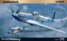 Eduard Plastic Kits 70173 - P-51D Mustang EDUARD-PROFIPACK
