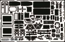 Eduard Accessories 72195 - UH-1B Huey in 1:72