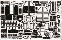 Eduard Accessories 72242 - PBY-5A Catalina in 1:72
