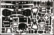 Eduard Accessories 72247 - J2M3 Jack/Raiden in 1:72