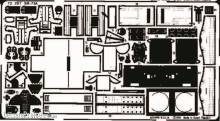 Eduard Accessories 72257 - SR-71A in 1:72