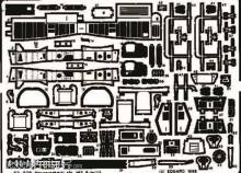 Eduard Accessories 72270 - Me-262B-1a/U1 Schwalbe in 1:72