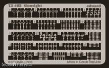 Eduard Accessories 72403 - Gunsight in 1:72