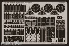 Eduard Accessories 72406 - SM-79 Sparviero Exterior in 1:72