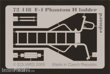 Eduard Accessories 72448 - F-4 Phantom II Leiter in 1:72