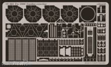 Eduard Accessories 72463 - Fw 200C Condor exterior für Revell-Bausatz in 1:72