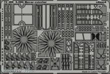Eduard Accessories 72480 - A-20G Havoc exterior für MPM Bausatz in 1:72