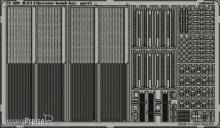 Eduard Accessories 72489 - B-24 bomb bay Hasegawa in 1:72