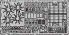 Eduard Accessories 72515 - B-17G exterior for Revell in 1:72