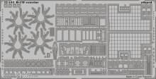 Eduard Accessories 72544 - B-17F exterior for Revell