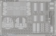 Eduard Accessories 72546 - B-17F bomb bay for Revell