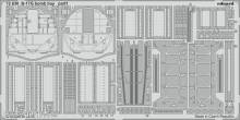 Eduard Accessories 72630 - B-17G bomb bay for Airfix in 1:72