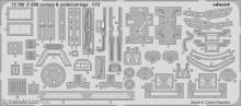 Eduard Accessories 72700 - F-35B canopy & undercarriage for Italeri