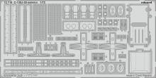 Eduard Accessories 72718 - C-130J-30 exterior for ZVEZDA in 1:72