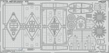 Eduard Accessories 72731 - 1:72 PBY-5A exterior 1/72 HOBBY 2000 / ACADEMY