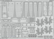 Eduard Accessories 72732 - 1/72 B-29 exterior 1/72 HOBBY 2000 / ACADEMY