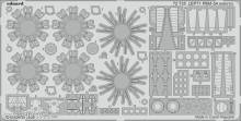 Eduard Accessories 72735 - 1:72 PBM-5A exterior 1/72 ACADEMY