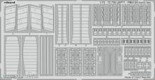 Eduard Accessories 72736 - 1:72 PBM-5A bomb bay 1/72 ACADEMY