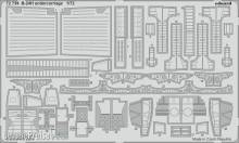 Eduard Accessories 72739 - B-24H undercarriage 1/72