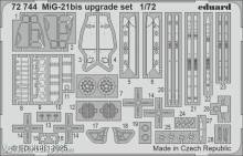 Eduard Accessories 72744 - MiG-21bis upgrade set EDUARD