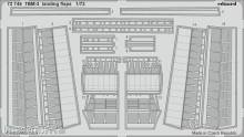 Eduard Accessories 72745 - TBM-3 landing flaps HOBBY BOSS