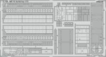 Eduard Accessories 72755 - TBF-1C bomb bay for Hobby Boss