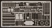Eduard Accessories 73208 - F-15C Eagle in 1:72