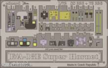 Eduard Accessories 73226 - F-18E Super Hornet in 1:72