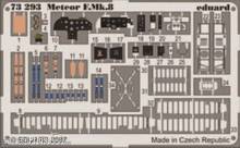 Eduard Accessories 73293 - Meteor F.Mk.8 für MPM-Bausatz in 1:72