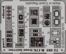 Eduard Accessories 73382 - B-17G front interior for Revell in 1:72