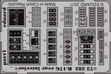 Eduard Accessories 73383 - B-17G rear interior for Revell