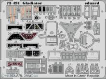 Eduard Accessories 73491 - Gladiator for Airfix