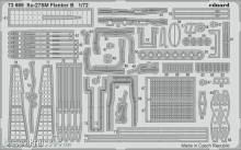 Eduard Accessories 73665 - Su-27SM Flanker B for Zvezda in 1:72
