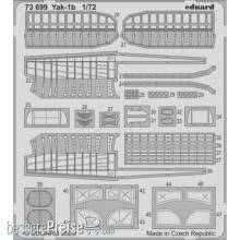 Eduard Accessories 73699 - Yak-1b for Arma Hobby in 1:72