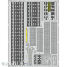 Eduard Accessories 73760 - C-130J-30 cargo floor for ZVEZDA in 1:72