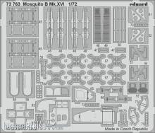 Eduard Accessories 73763 - Mosquito B Mk.XVI for AIRFIX in 1:72