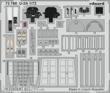 Eduard Accessories 73768 - U-2A for HOBBY BOSS
