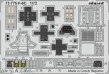 Eduard Accessories 73775 - 1:72 F-6C 1/72