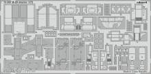 Eduard Accessories 73807 - 1:72 B-29 interior 1/72 HOBBY 2000 / ACADEMY