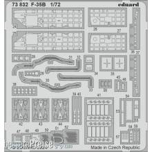 Eduard Accessories 73832 - F-35B TAMIYA