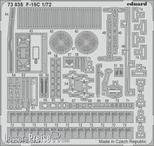 Eduard Accessories 73835 - F-15C
