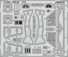 Eduard Accessories 73840 - IAR-80 IBG