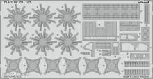 Eduard Accessories 73843 - BV 222 REVELL