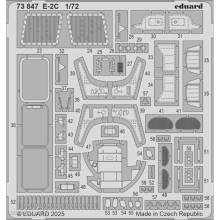 Eduard Accessories 73847 - E-2C HELLER
