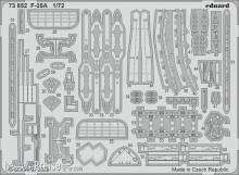 Eduard Accessories 73852 - F-35A REVELL