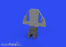 Eduard Accessories 674002 - 1:72 P-39Q LööK 1/72 for ARMA HOBBY