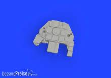 Eduard Accessories 674005 - 1:72 Bf 109G-4 LööK 1/72 EDUARD