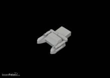 Eduard Accessories 674009 - Bf 109G-4 LööKplus EDUARD